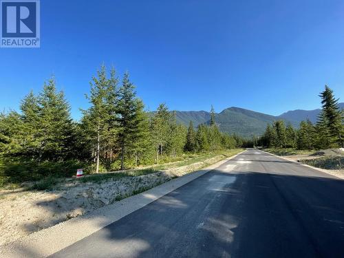 Lot B Whitetail Ridge  Road, Balfour, BC 