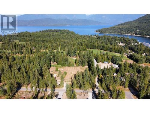 Lot B Whitetail Ridge  Road, Balfour, BC 