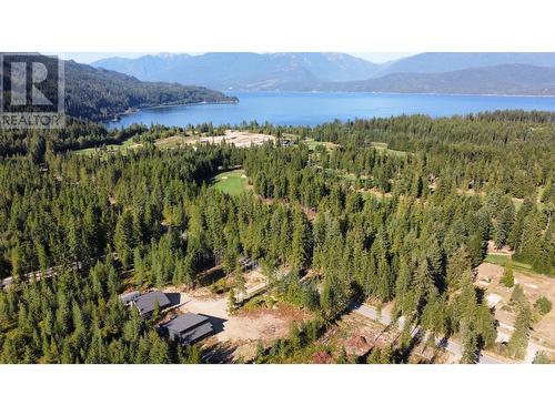 Lot B Whitetail Ridge  Road, Balfour, BC 