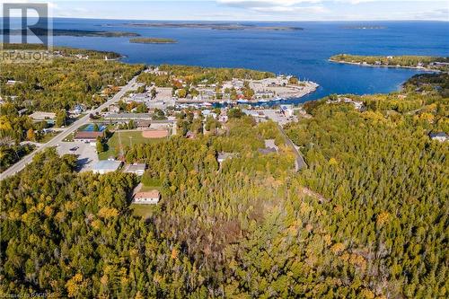 Part Farm Lot 4 Nicholas Street, Tobermory, ON 