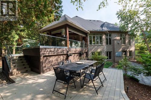 1 - 27 Northcrest Drive, London, ON - Outdoor With Deck Patio Veranda