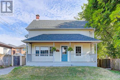 115 Crosby Avenue, Richmond Hill, ON - Outdoor With Deck Patio Veranda