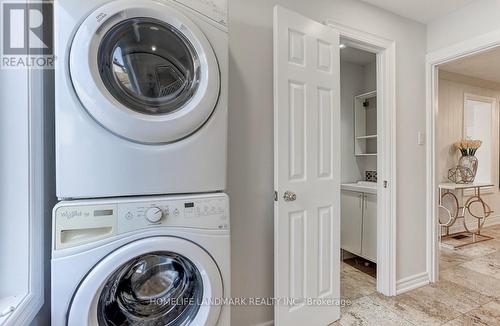 115 Crosby Avenue, Richmond Hill, ON - Indoor Photo Showing Laundry Room