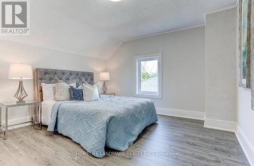 115 Crosby Avenue, Richmond Hill, ON - Indoor Photo Showing Bedroom