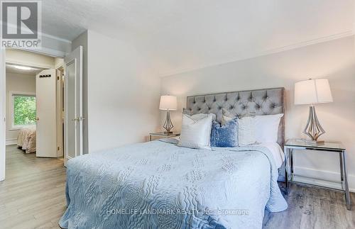 115 Crosby Avenue, Richmond Hill, ON - Indoor Photo Showing Bedroom