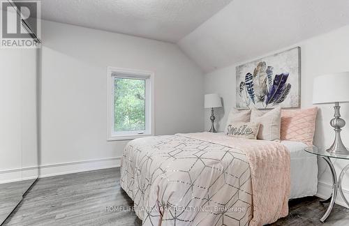 115 Crosby Avenue, Richmond Hill, ON - Indoor Photo Showing Bedroom