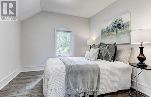 115 Crosby Avenue, Richmond Hill, ON - Indoor Photo Showing Bedroom