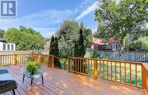 115 Crosby Avenue, Richmond Hill, ON - Outdoor With Deck Patio Veranda With Exterior