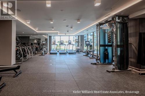 314 - 2343 Khalsa Gate, Oakville, ON - Indoor Photo Showing Gym Room