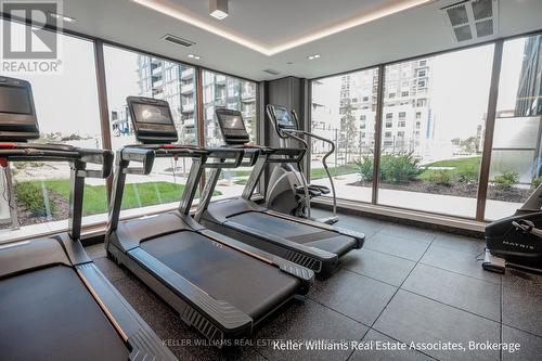 314 - 2343 Khalsa Gate, Oakville, ON - Indoor Photo Showing Gym Room