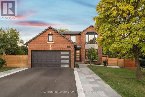 4145 Prince George Avenue, Mississauga, ON - Outdoor