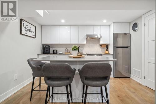 4145 Prince George Avenue, Mississauga, ON - Indoor Photo Showing Kitchen