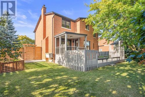 4145 Prince George Avenue, Mississauga, ON - Outdoor