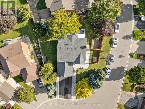 4145 Prince George Avenue, Mississauga, ON - Outdoor With View