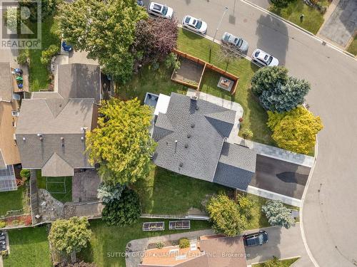 4145 Prince George Avenue, Mississauga, ON - Outdoor With View