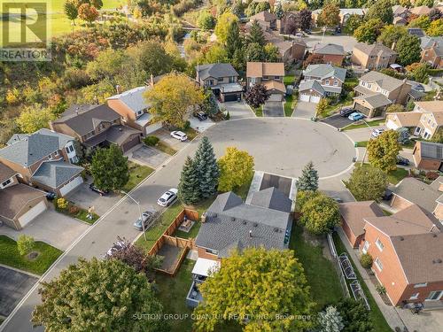 4145 Prince George Avenue, Mississauga, ON - Outdoor With View