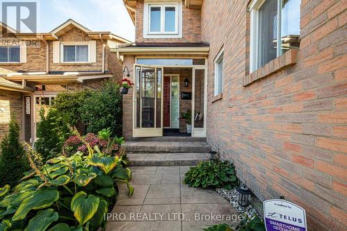 4193 Powderhorn Crescent, Mississauga, ON - Outdoor