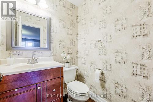 4193 Powderhorn Crescent, Mississauga, ON - Indoor Photo Showing Bathroom