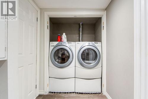 4193 Powderhorn Crescent, Mississauga, ON - Indoor Photo Showing Laundry Room