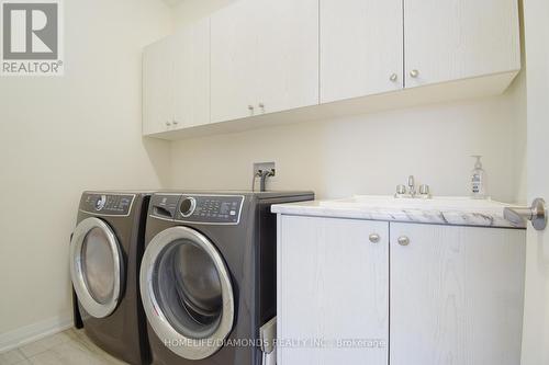 49 Thornvalley Terrace, Caledon, ON - Indoor Photo Showing Laundry Room