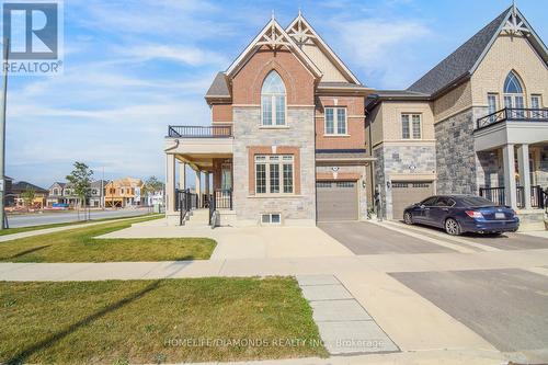 49 Thornvalley Terrace, Caledon, ON - Outdoor With Facade