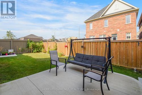 49 Thornvalley Terrace, Caledon, ON - Outdoor With Deck Patio Veranda