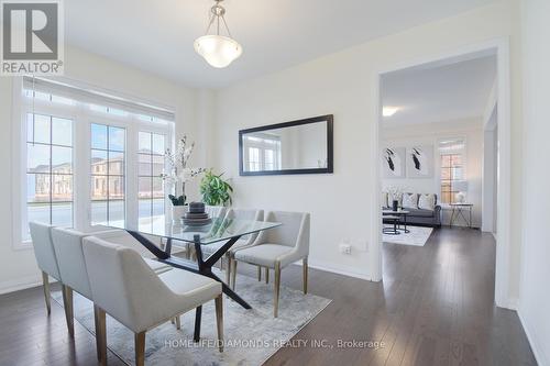 49 Thornvalley Terrace, Caledon, ON - Indoor Photo Showing Dining Room