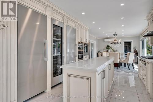 2250 6Th Line, Douro-Dummer, ON - Indoor Photo Showing Kitchen With Upgraded Kitchen