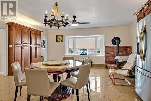 2250 6Th Line, Douro-Dummer, ON - Indoor Photo Showing Dining Room