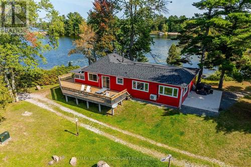 2250 6Th Line, Douro-Dummer, ON - Outdoor With Body Of Water