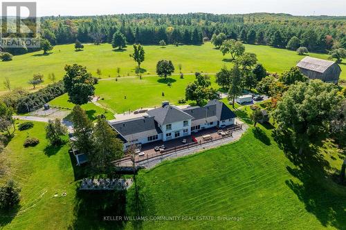 2250 6Th Line, Douro-Dummer, ON - Outdoor With View