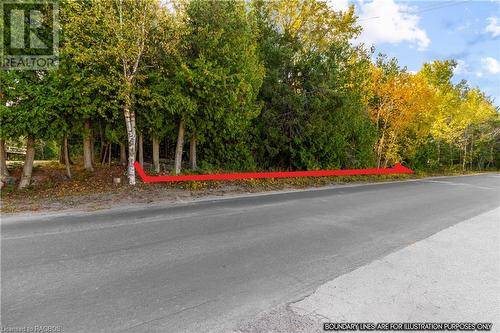 Part Farm Lot 4 Nicholas Street, Tobermory, ON 