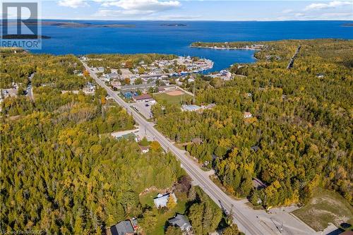 Part Farm Lot 4 Nicholas Street, Tobermory, ON 