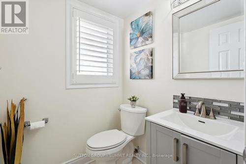 20 Lawrencetown Street, Ajax, ON - Indoor Photo Showing Bathroom