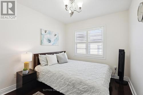 20 Lawrencetown Street, Ajax, ON - Indoor Photo Showing Bedroom