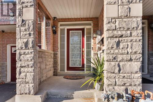 20 Lawrencetown Street, Ajax, ON - Outdoor