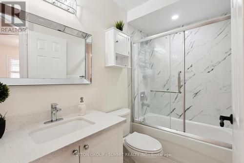 20 Lawrencetown Street, Ajax, ON - Indoor Photo Showing Bathroom