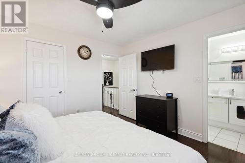 20 Lawrencetown Street, Ajax, ON - Indoor Photo Showing Bedroom