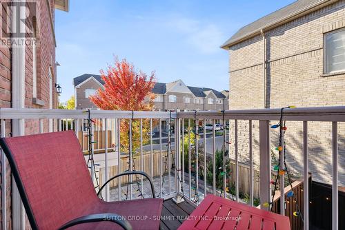 20 Lawrencetown Street, Ajax, ON - Outdoor With Deck Patio Veranda With Exterior