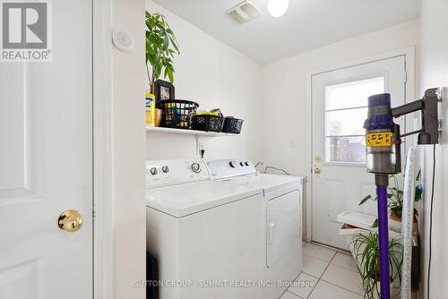 20 Lawrencetown Street, Ajax, ON - Indoor Photo Showing Laundry Room