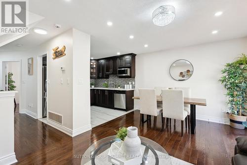 20 Lawrencetown Street, Ajax, ON - Indoor Photo Showing Dining Room