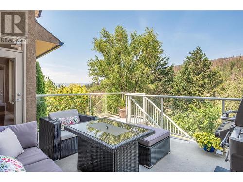 1173 Peak Point Drive, West Kelowna, BC - Outdoor With Exterior