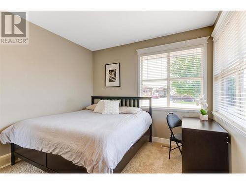 1173 Peak Point Drive, West Kelowna, BC - Indoor Photo Showing Bedroom