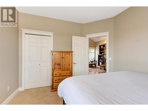 1173 Peak Point Drive, West Kelowna, BC - Indoor Photo Showing Bedroom