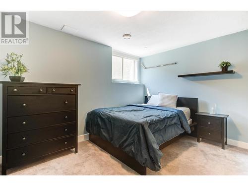 1173 Peak Point Drive, West Kelowna, BC - Indoor Photo Showing Bedroom