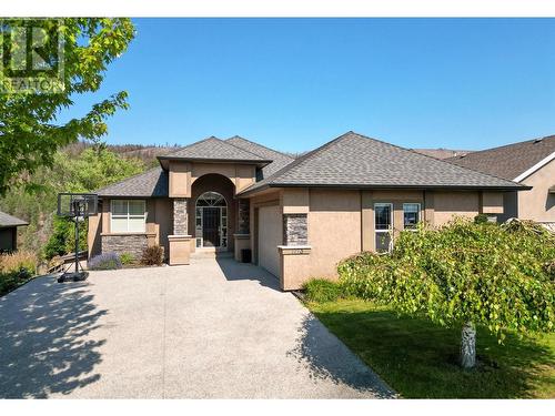 1173 Peak Point Drive, West Kelowna, BC - Outdoor