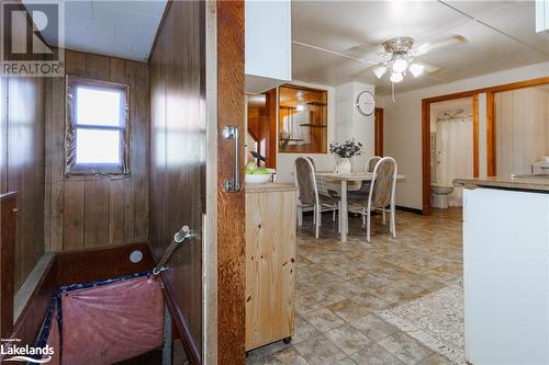 31 Hilltop Drive, Huntsville, ON - Indoor Photo Showing Dining Room