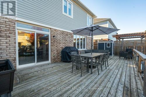 972 Avery Avenue, Peterborough (Monaghan), ON - Outdoor With Deck Patio Veranda With Exterior