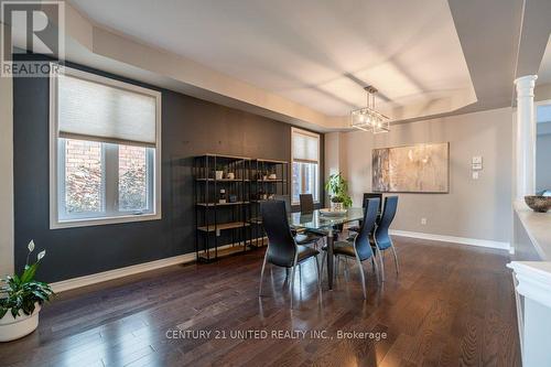 972 Avery Avenue, Peterborough (Monaghan), ON - Indoor Photo Showing Dining Room