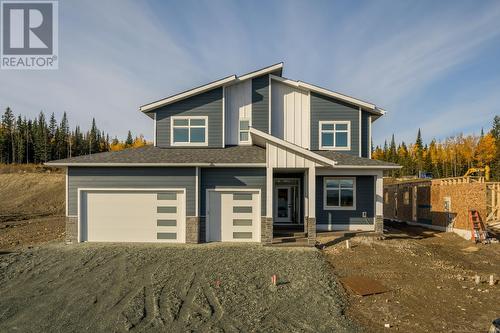 7833 Southridge Avenue, Prince George, BC - Outdoor With Facade